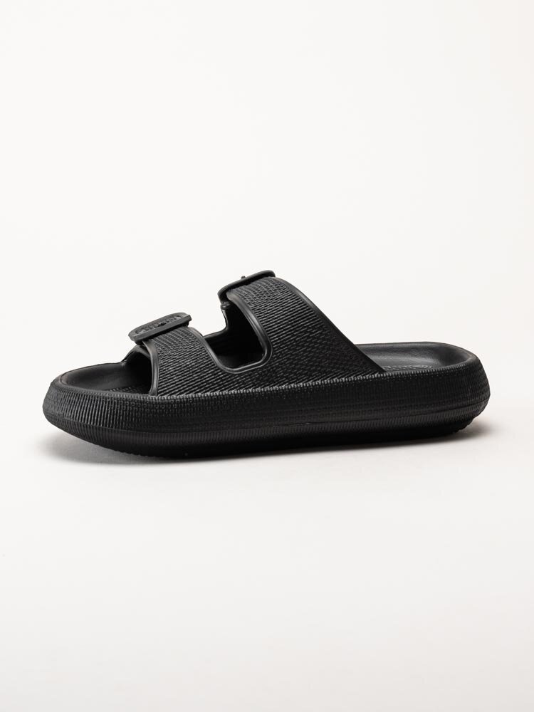 Tamaris - Svarta slip in sandaler