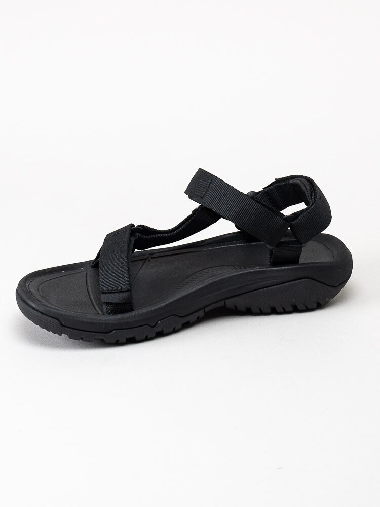 Teva - Midform Hurricane XLT2 - Svarta sportiga sandaler i textil