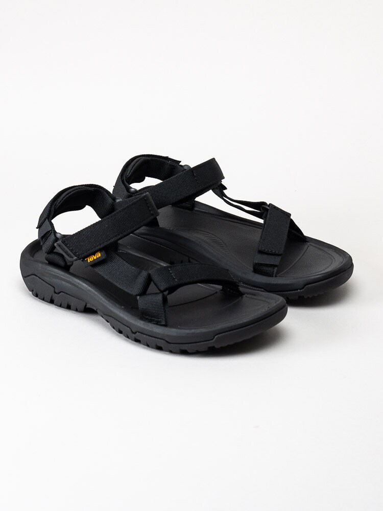 Teva - Midform Hurricane XLT2 - Svarta sportiga sandaler i textil