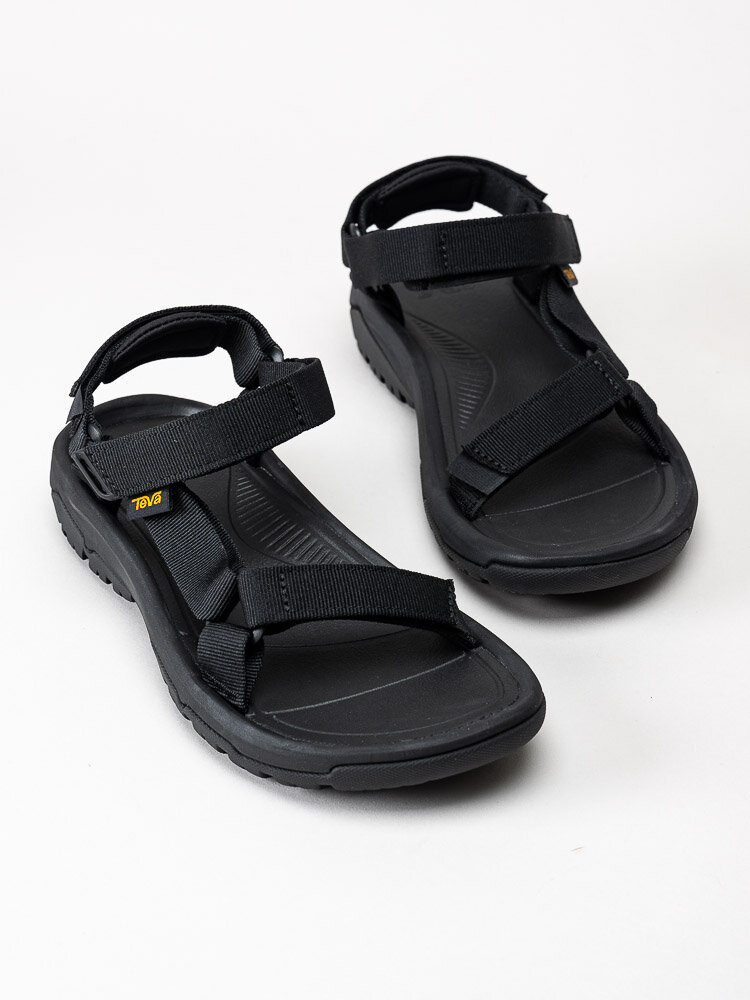 Teva - Midform Hurricane XLT2 - Svarta sportiga sandaler i textil