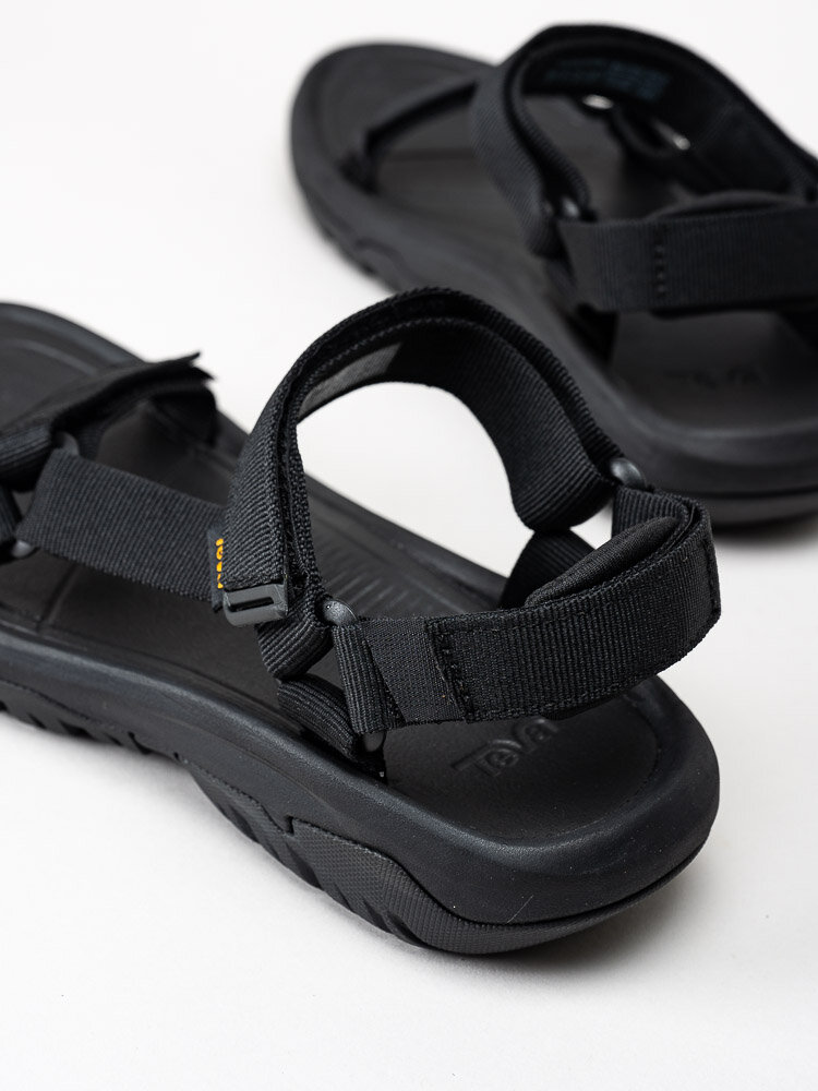 Teva - Midform Hurricane XLT2 - Svarta sportiga sandaler i textil