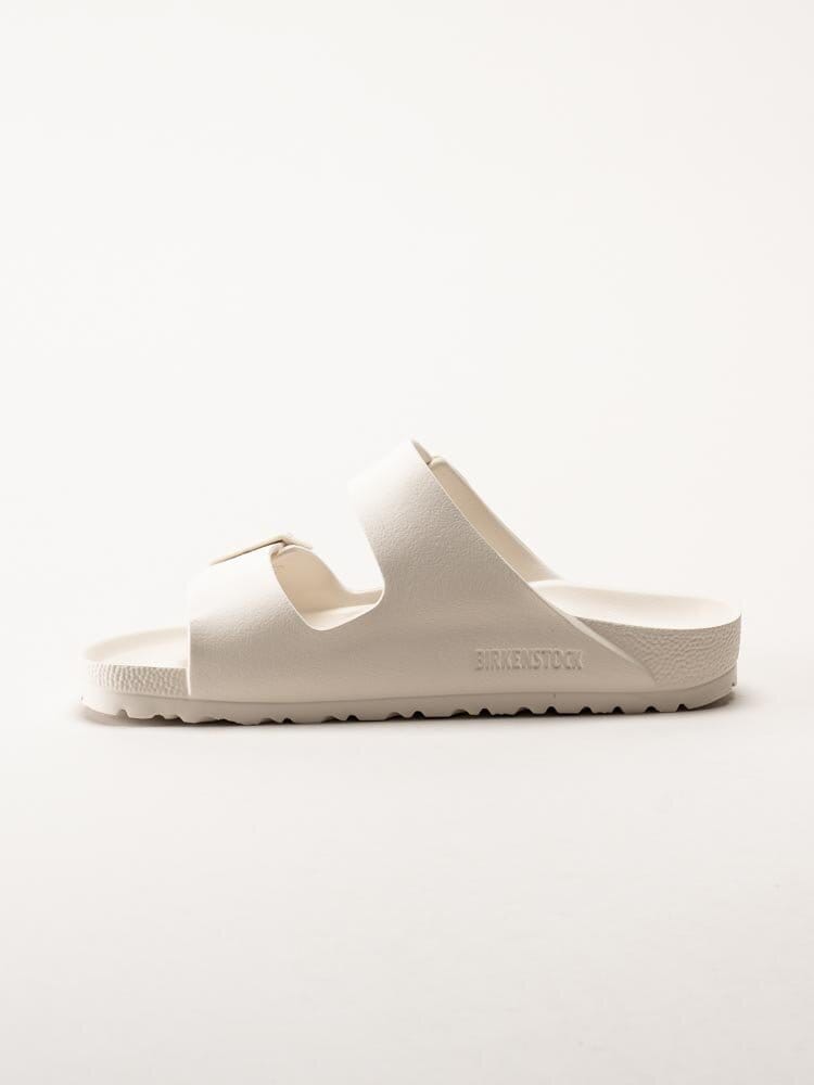 Birkenstock - Arizona Essentials EVA - Offwhite slip in sandaler