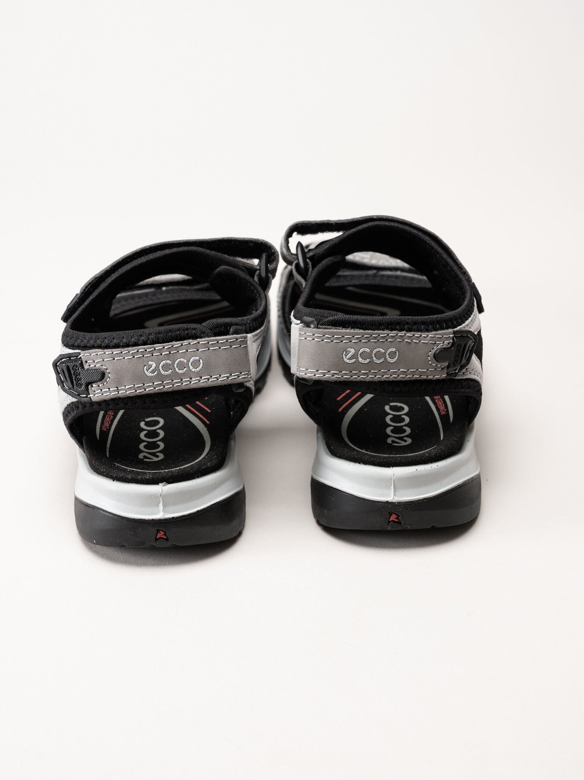 Ecco - Offroad Yucatan W - Grå varndringssandaler i nubuck