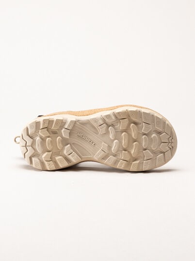 Merrell - SPEED FUSION WEB RMX - Svarta sportiga sandaler