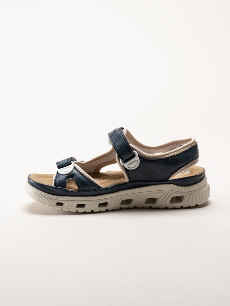 Rieker - Blå sportiga sandaler