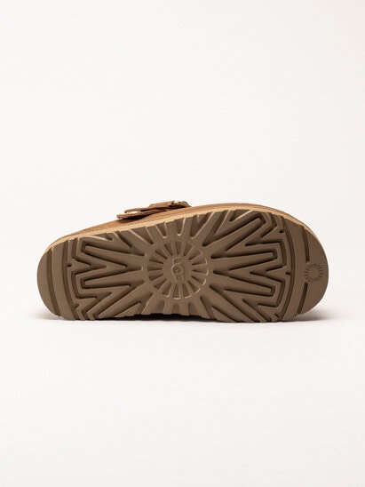 UGG - W Goldenstar Villa Clog - Bruna Clogs i nubuck