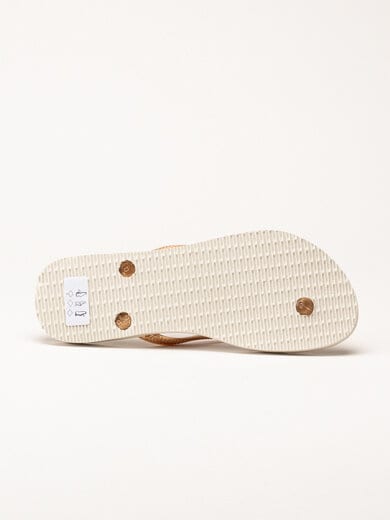 Havaianas - Slim Animals - Leopardmönstrade flip-flops