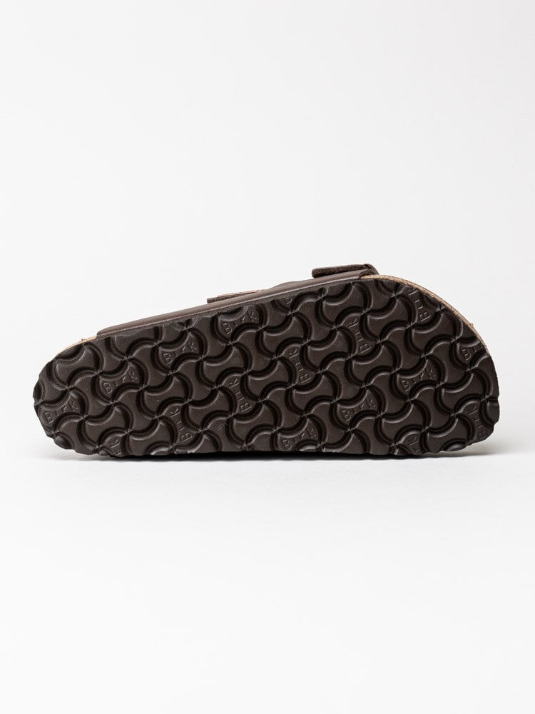 Birkenstock - Arizona Regular Classic - Mörkbruna slip in sandaler
