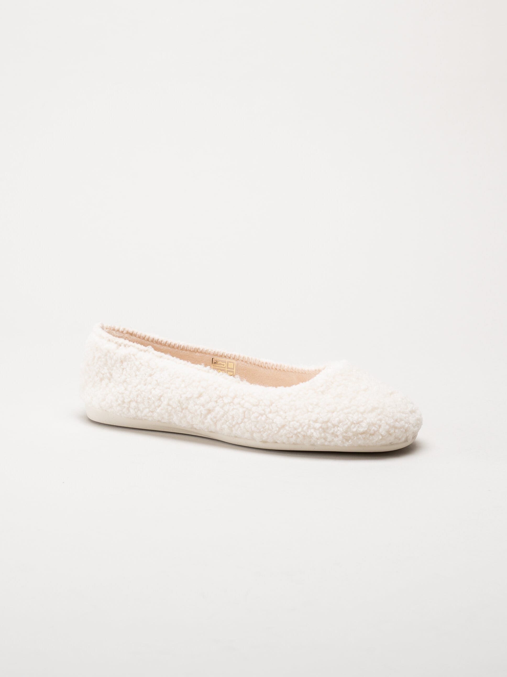 Hush Puppies - Women´s Leia - Vita ballerinatofflor
