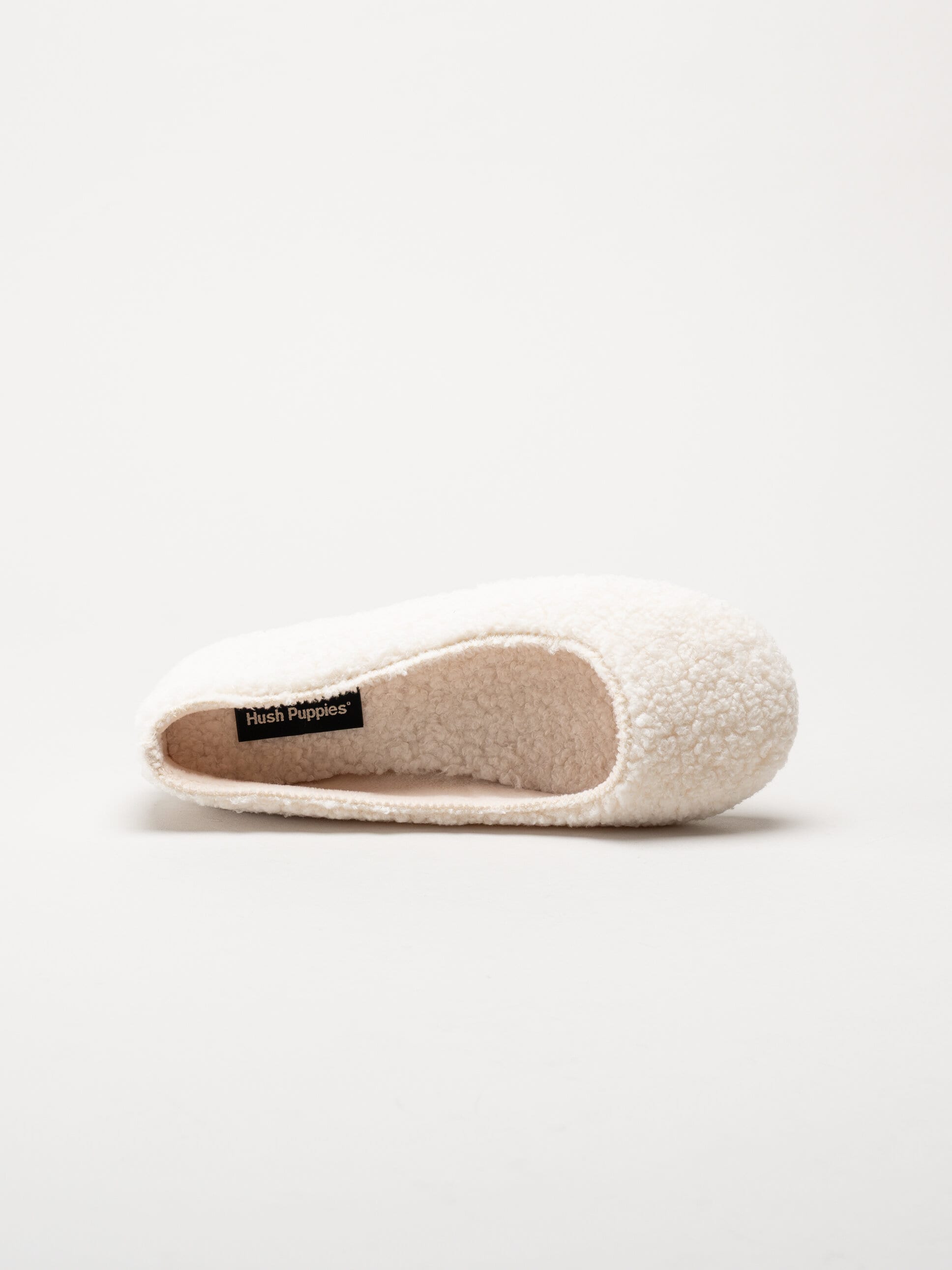 Hush Puppies - Women´s Leia - Vita ballerinatofflor