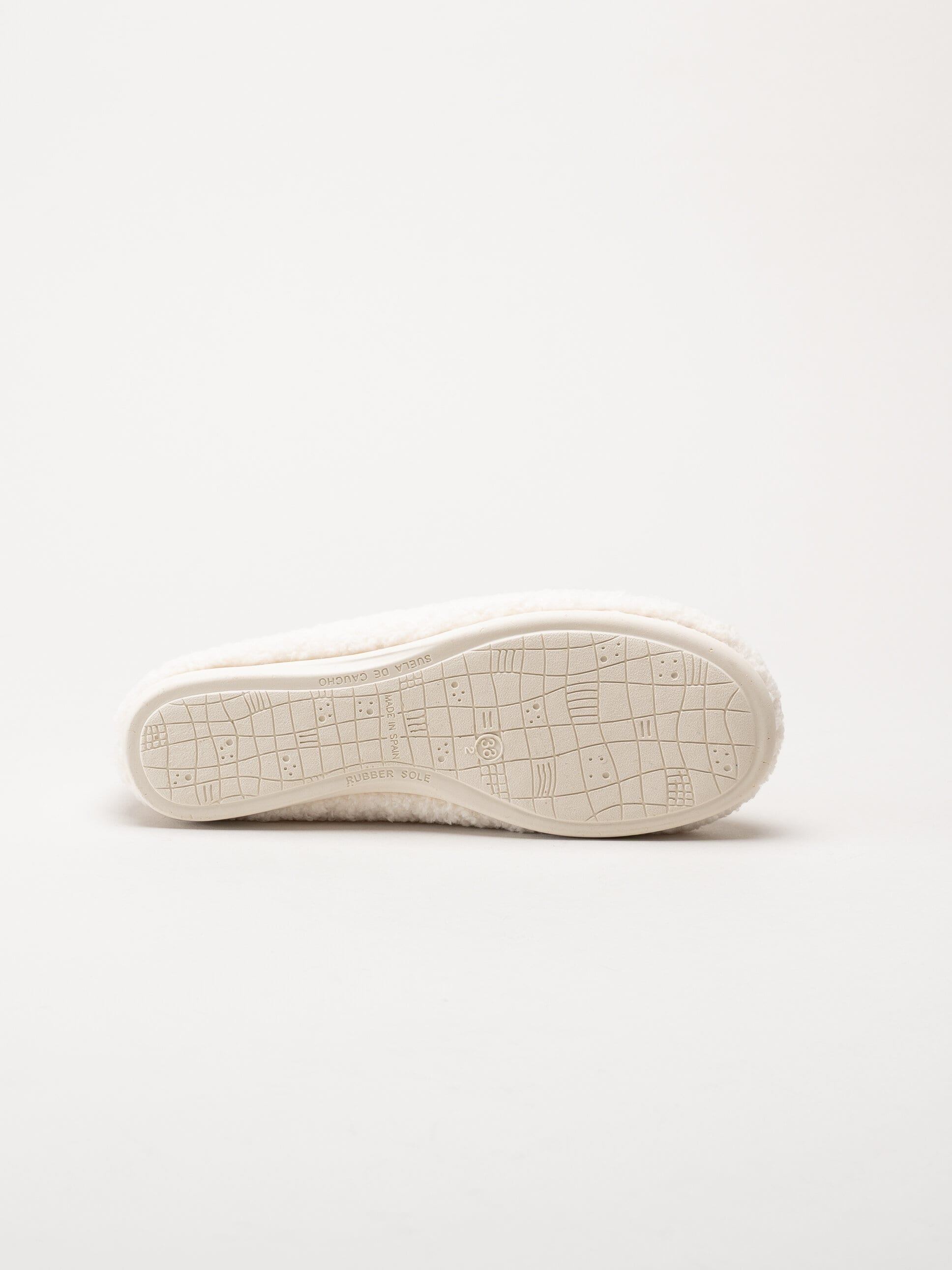 Hush Puppies - Women´s Leia - Vita ballerinatofflor