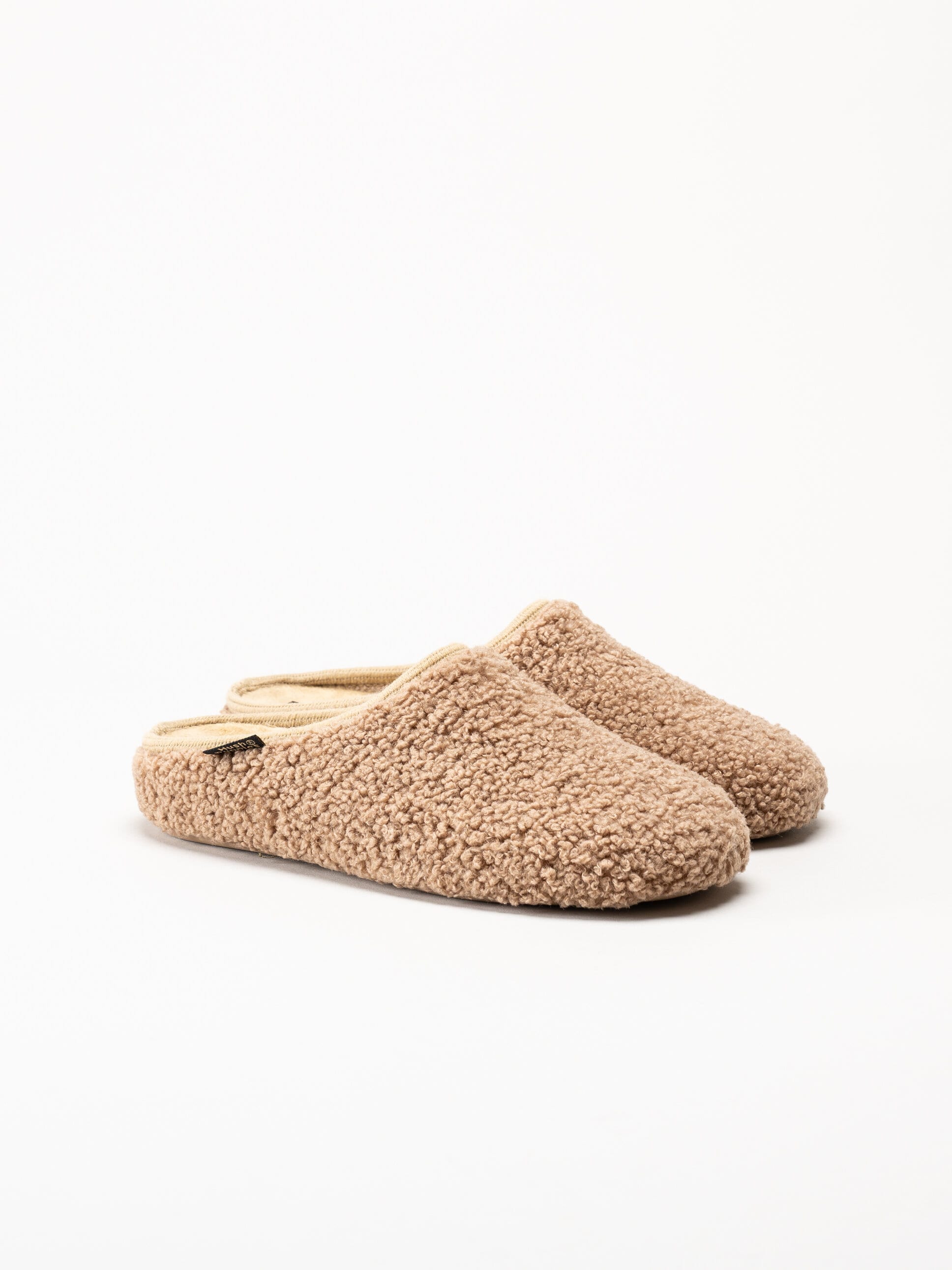 Hush Puppies - Women´s Lunia - Bruna fodrade tofflor