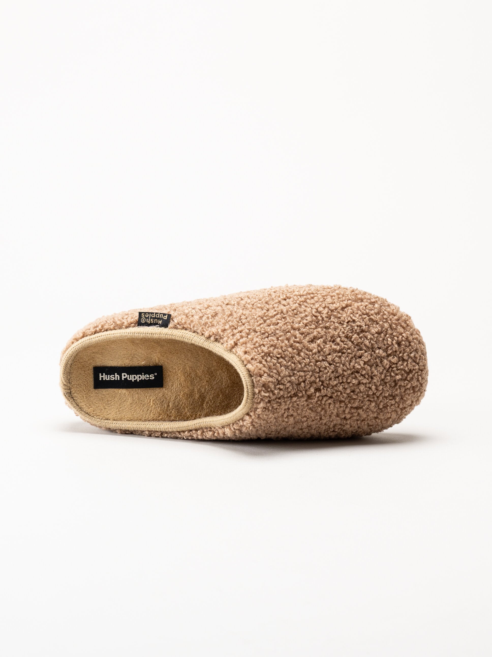 Hush Puppies - Women´s Lunia - Bruna fodrade tofflor