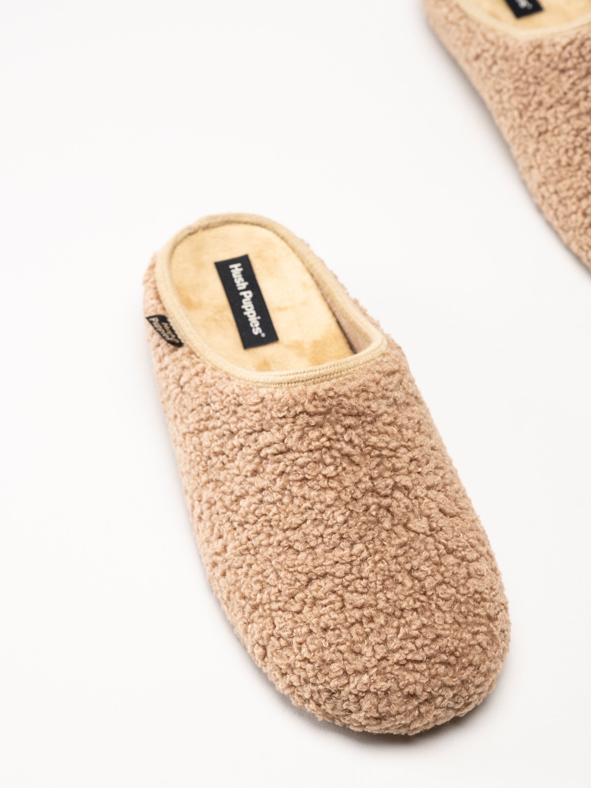 Hush Puppies - Women´s Lunia - Bruna fodrade tofflor