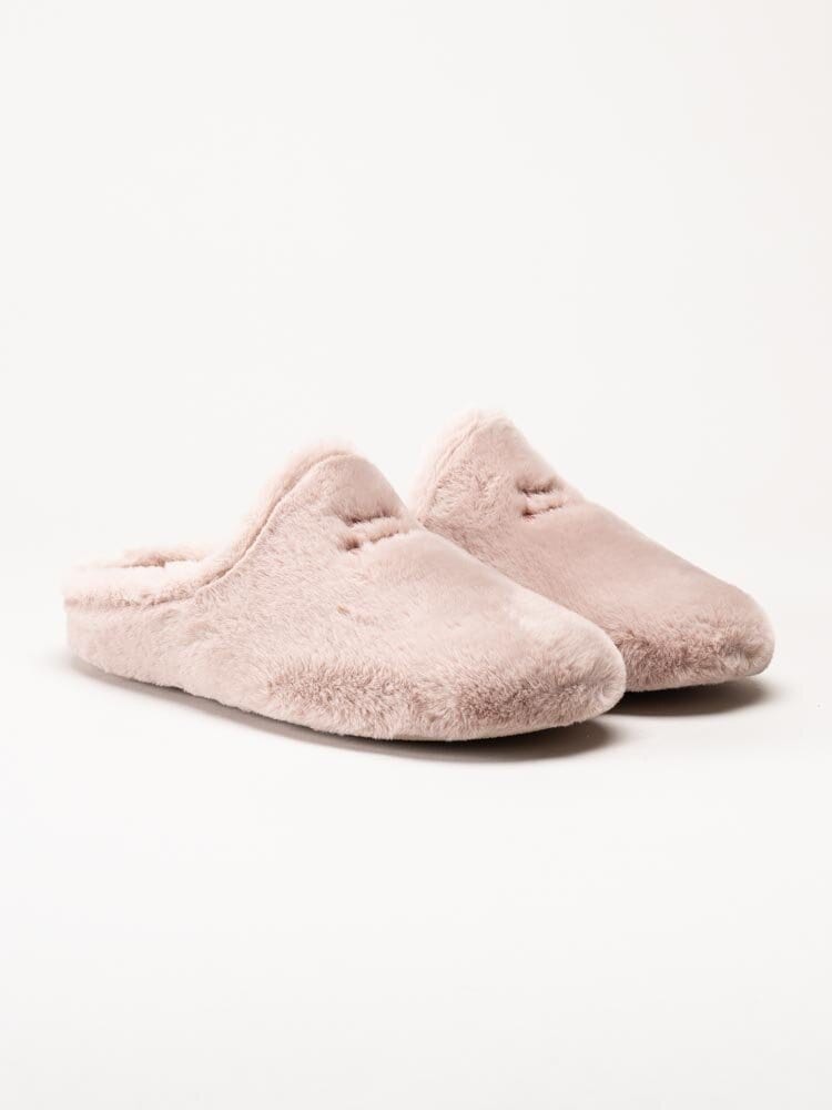 Hush Puppies - Womens Olivia - Rosa slip in tofflor