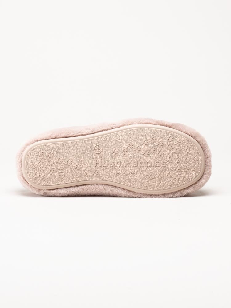 Hush Puppies - Womens Olivia - Rosa slip in tofflor