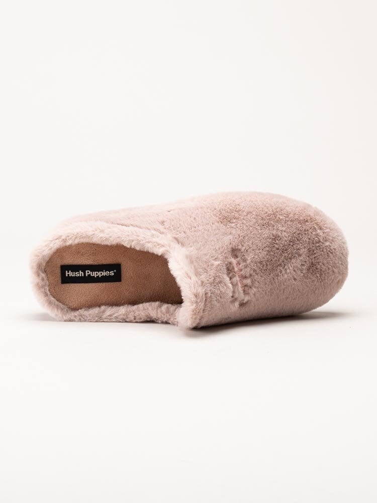 Hush Puppies - Womens Olivia - Rosa slip in tofflor