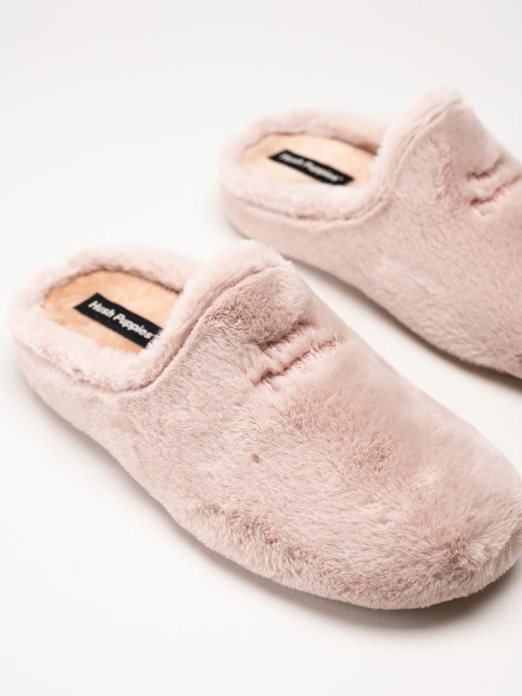 Hush Puppies - Womens Olivia - Rosa slip in tofflor