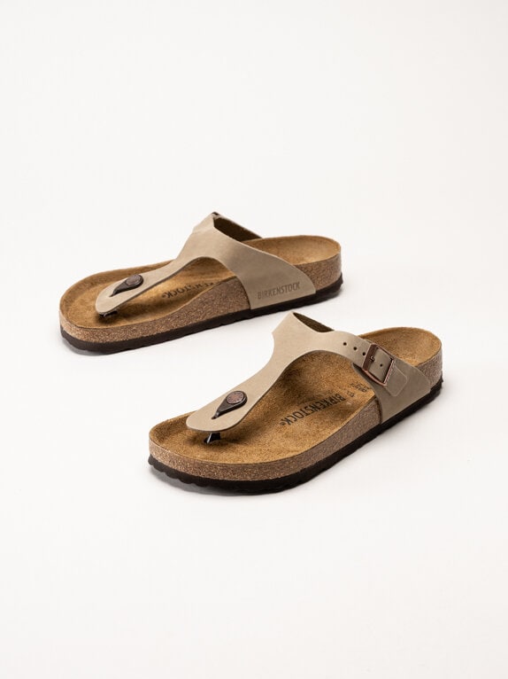 Birkenstock - Gizeh - Beiga sandaler