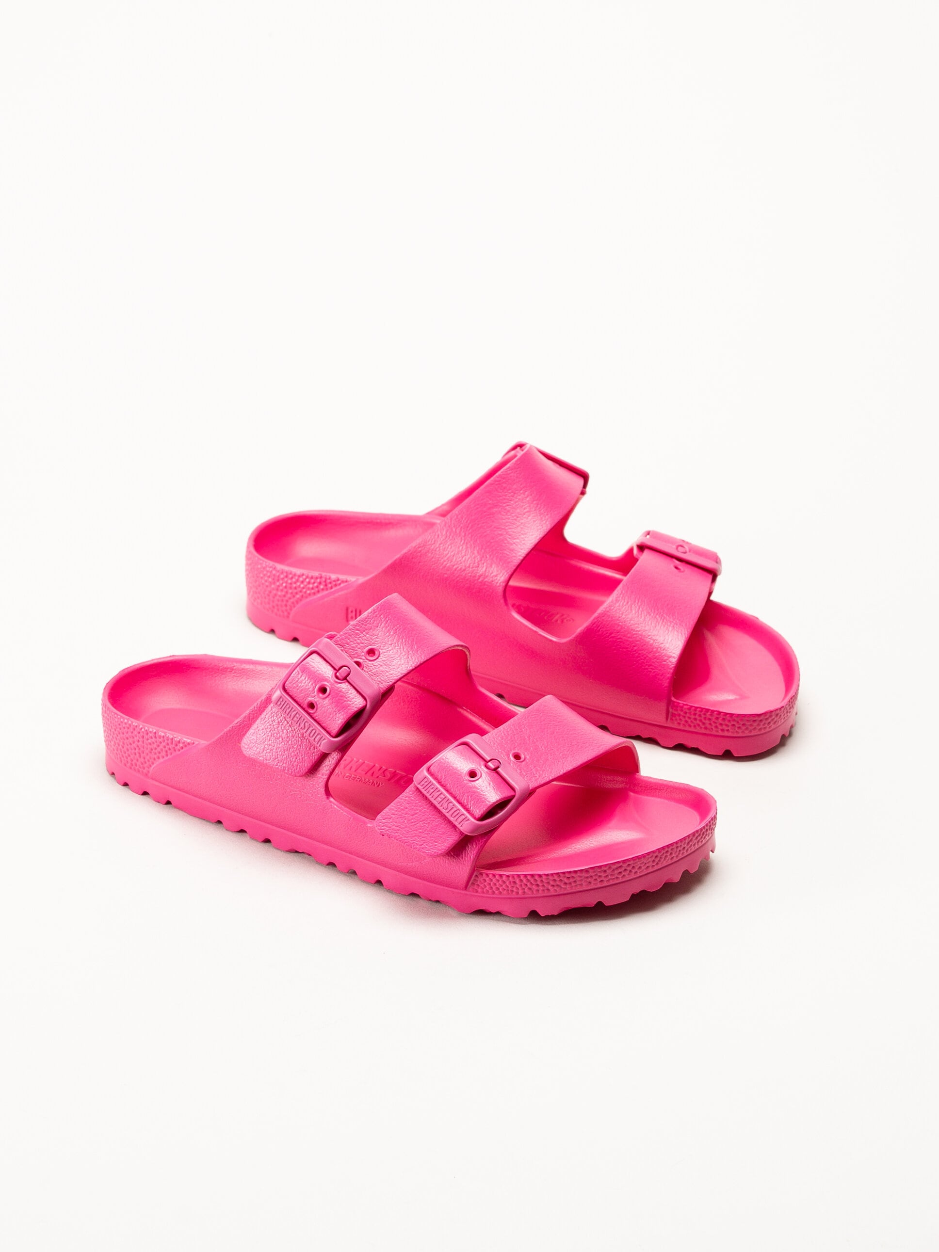 Birkenstock - Arizona EVA - Ceriserosa slip in sandaler