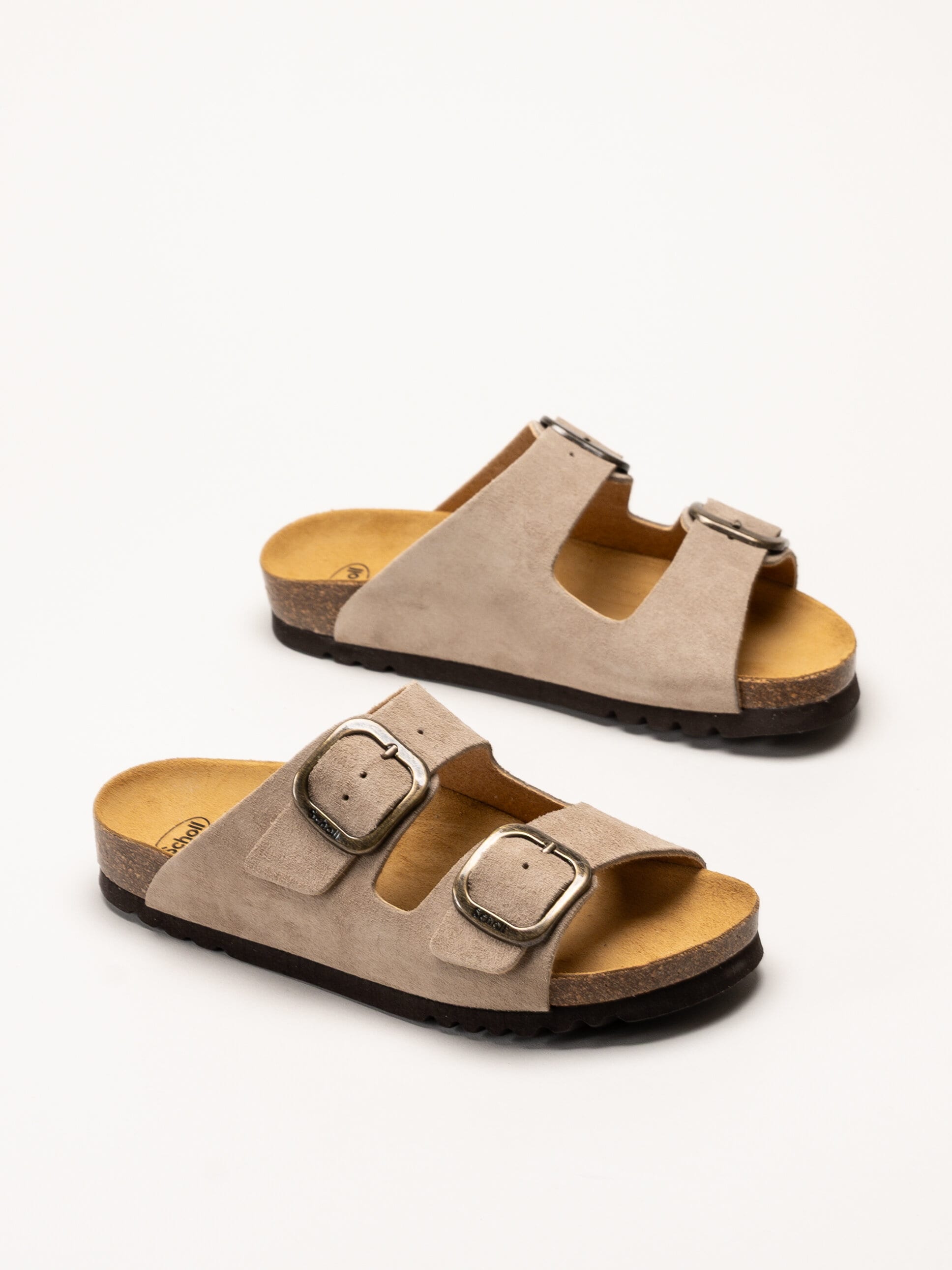 Scholl - Noelle - Beige sandaler