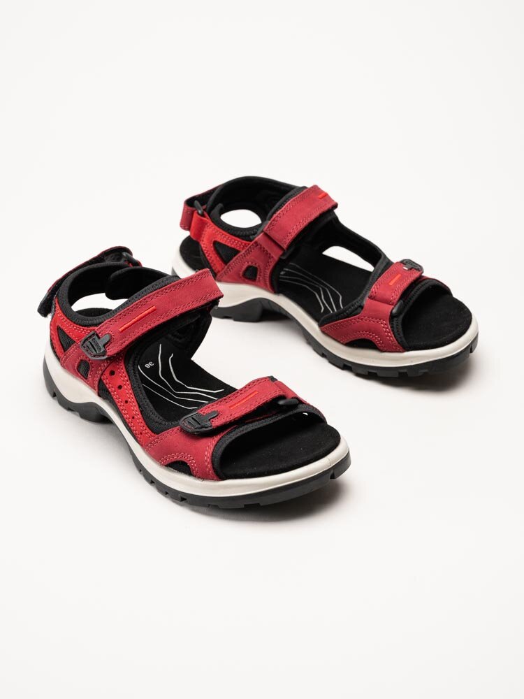 Ecco - Offroad Yucatan - Röda sandaler