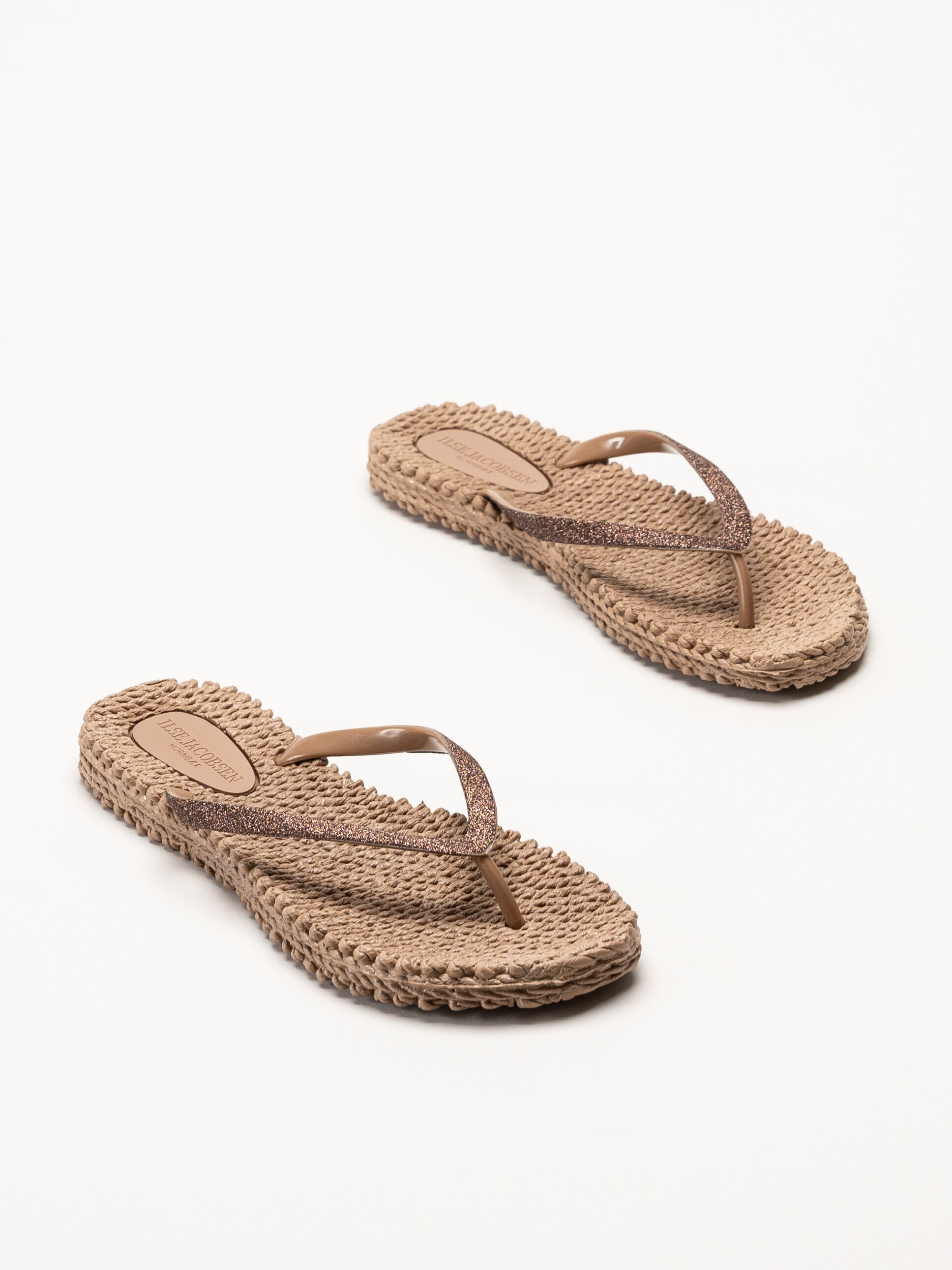 Ilse Jacobsen - Cheerful01 - Bruna flip flops