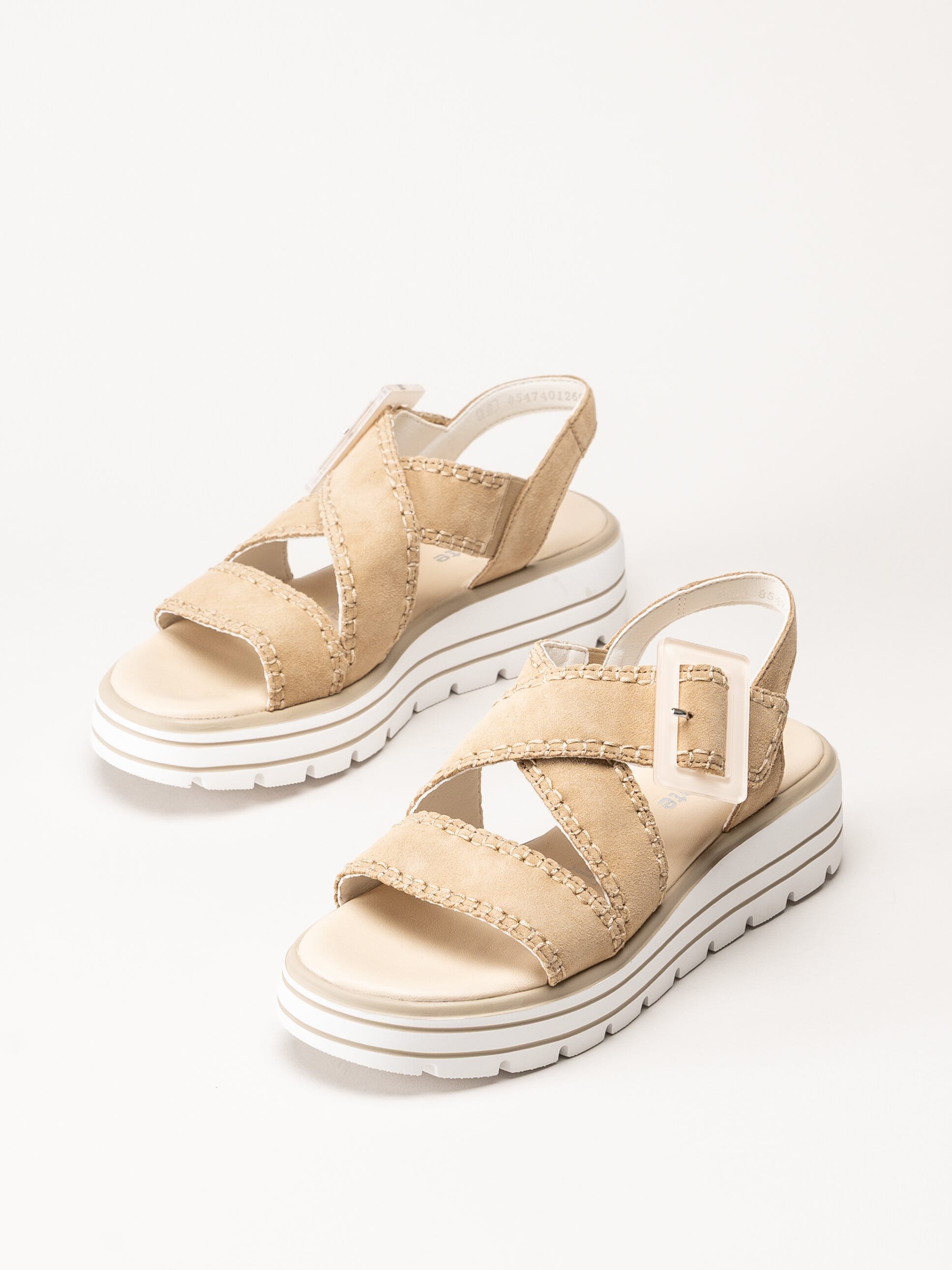 Remonte - Beige sandaler