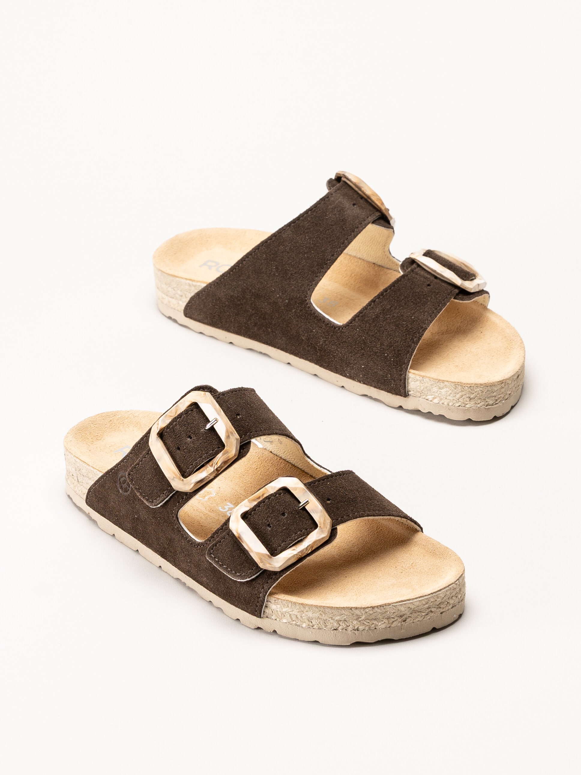 Rohde - Matera - Bruna sandaler
