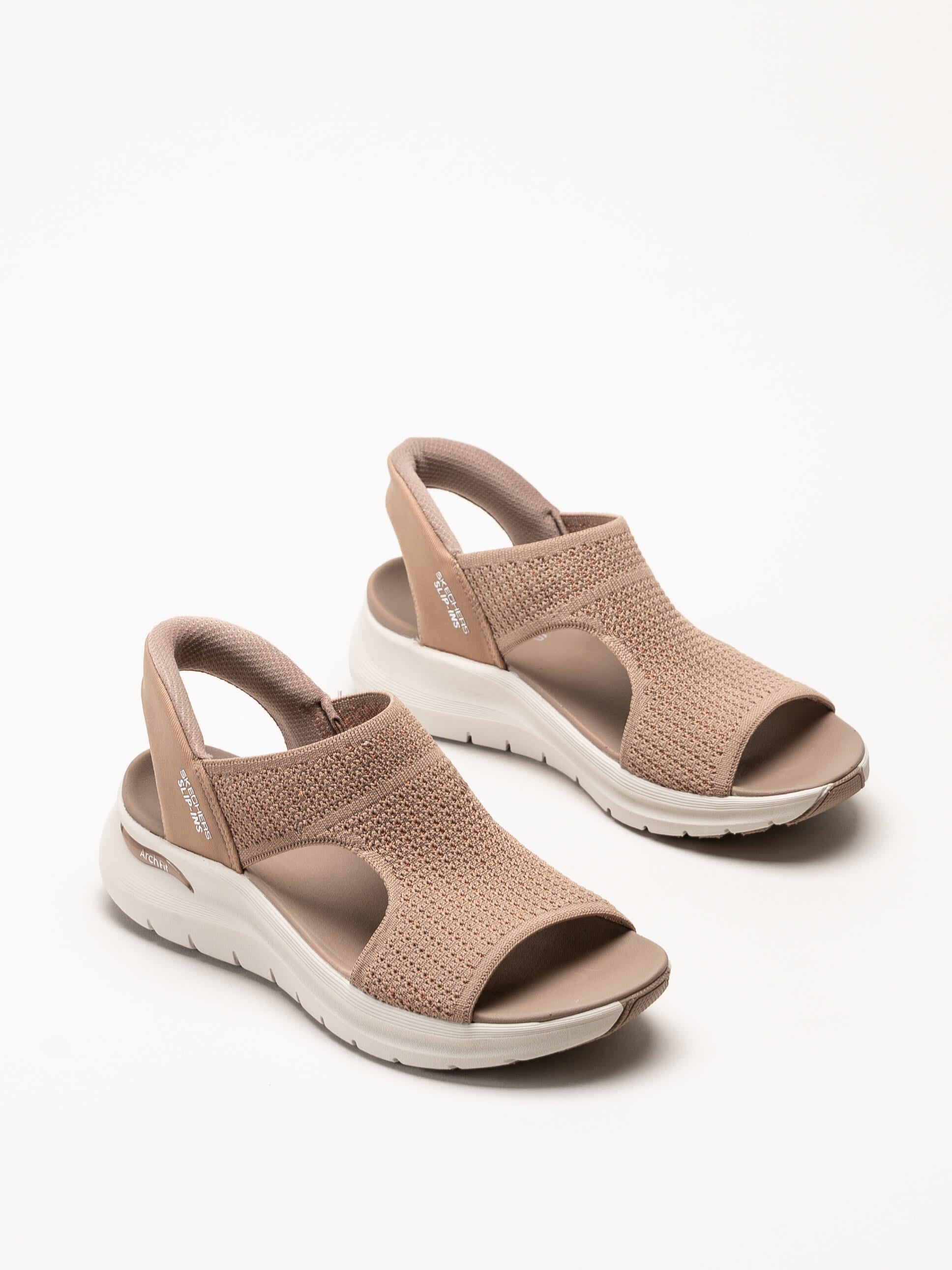 Skechers - Arch Fit - Bruna slip-in sandaler