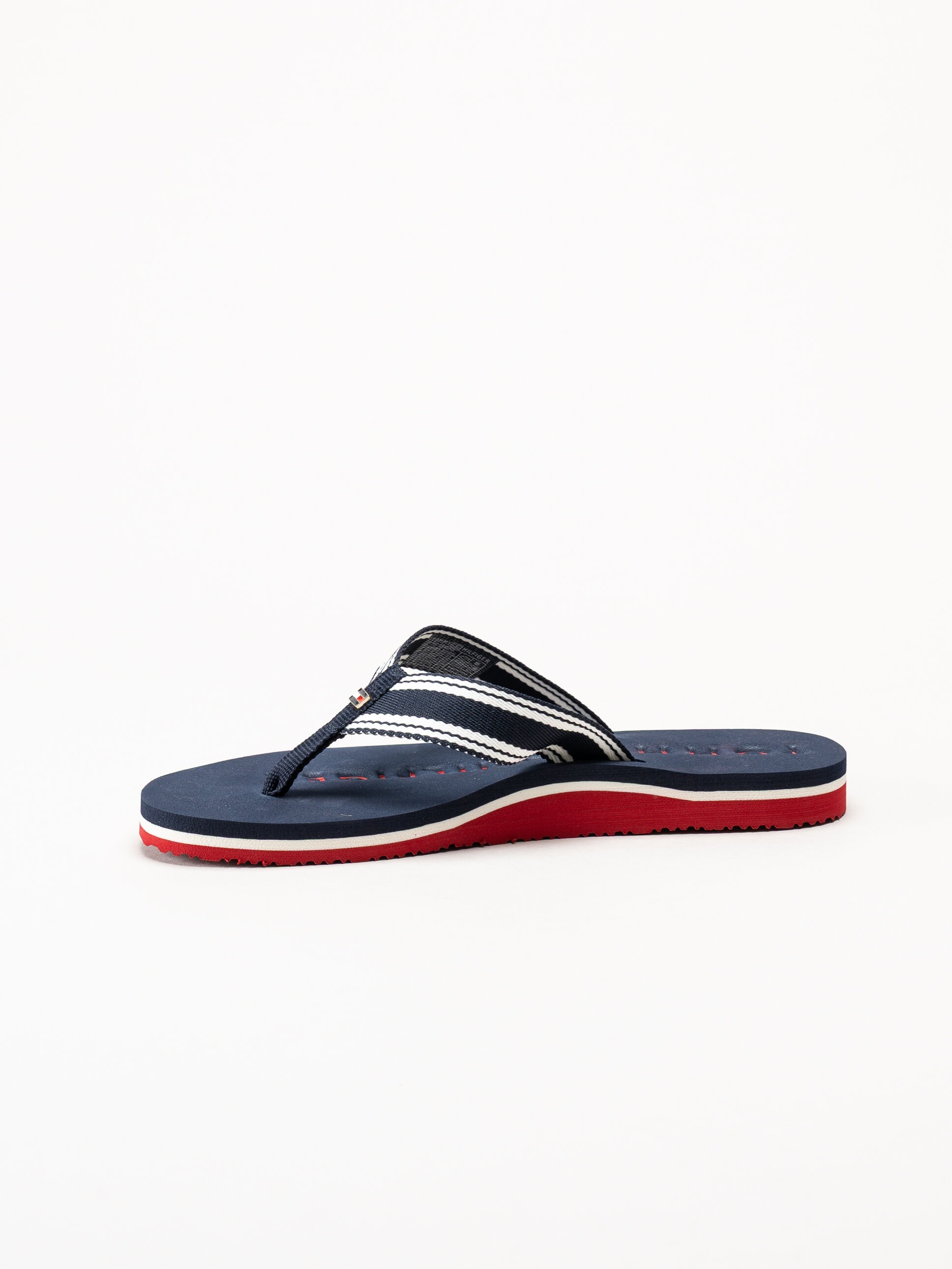 Tommy Hilfiger - Webbing Summer Sandal - Mörkblå flip flops