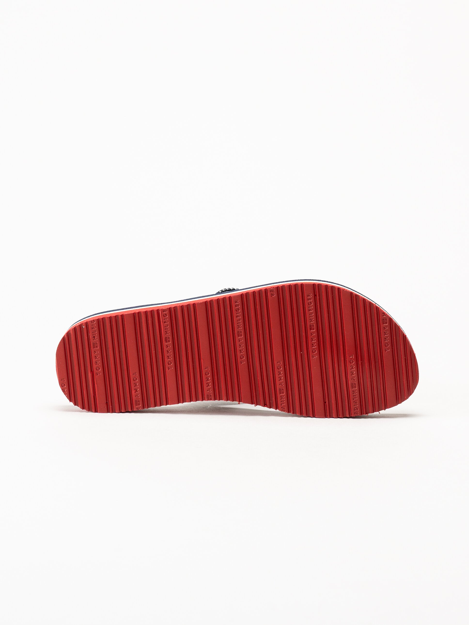 Tommy Hilfiger - Webbing Summer Sandal - Mörkblå flip flops