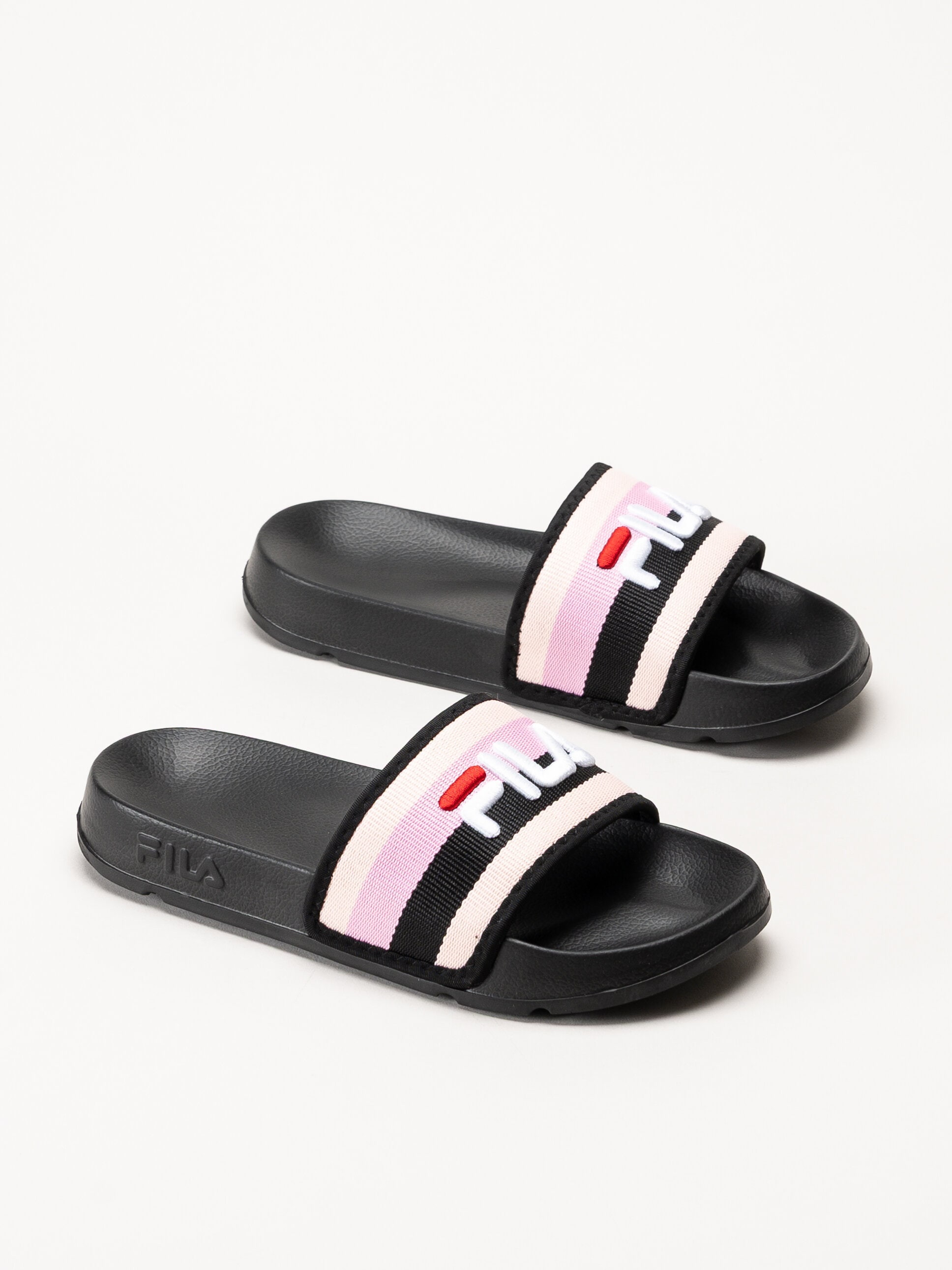 FILA - Morro Bay - Svarta sandaler