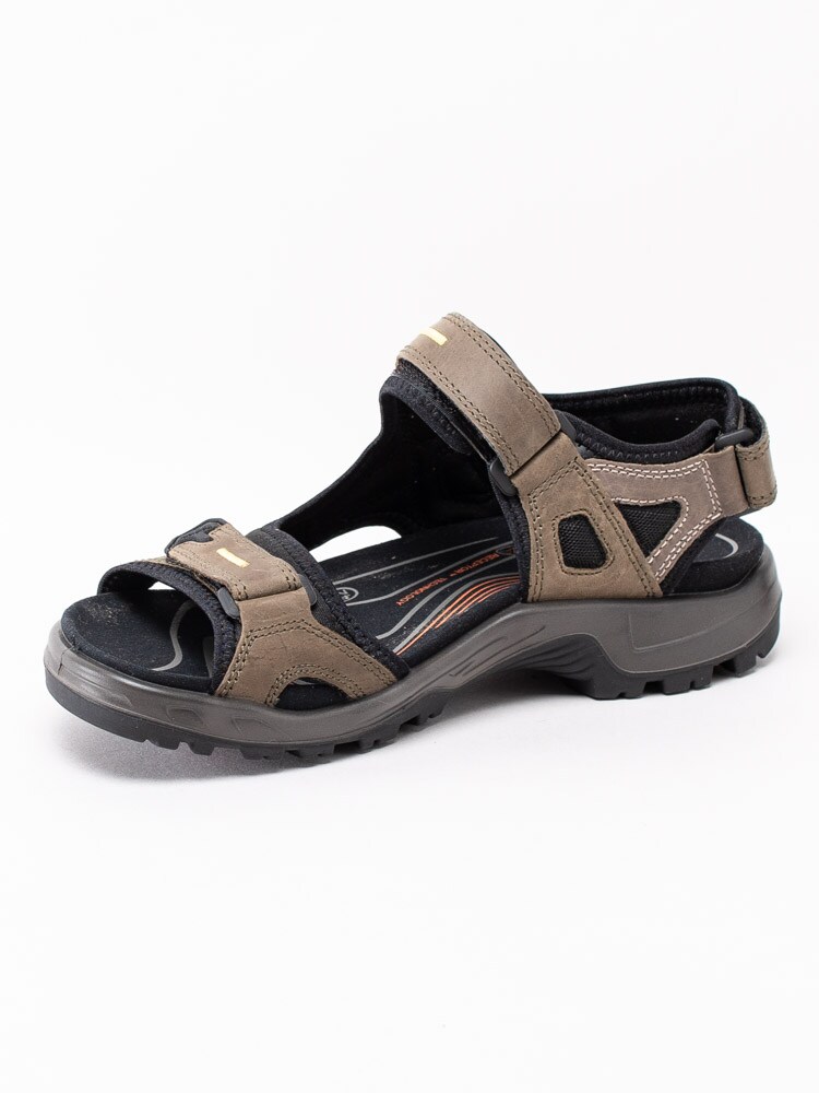 66203003 Ecco Offroad 069564-56396 Beiga vandrarsandaler för herr-2