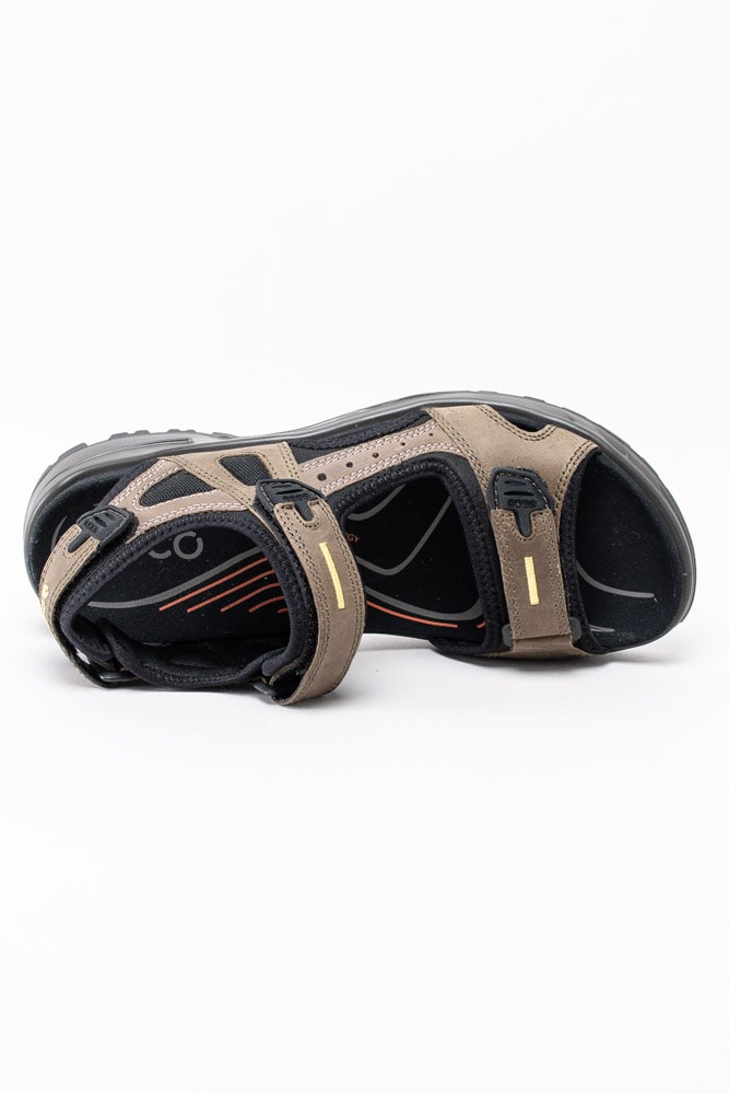 66203003 Ecco Offroad 069564-56396 Beiga vandrarsandaler för herr-4