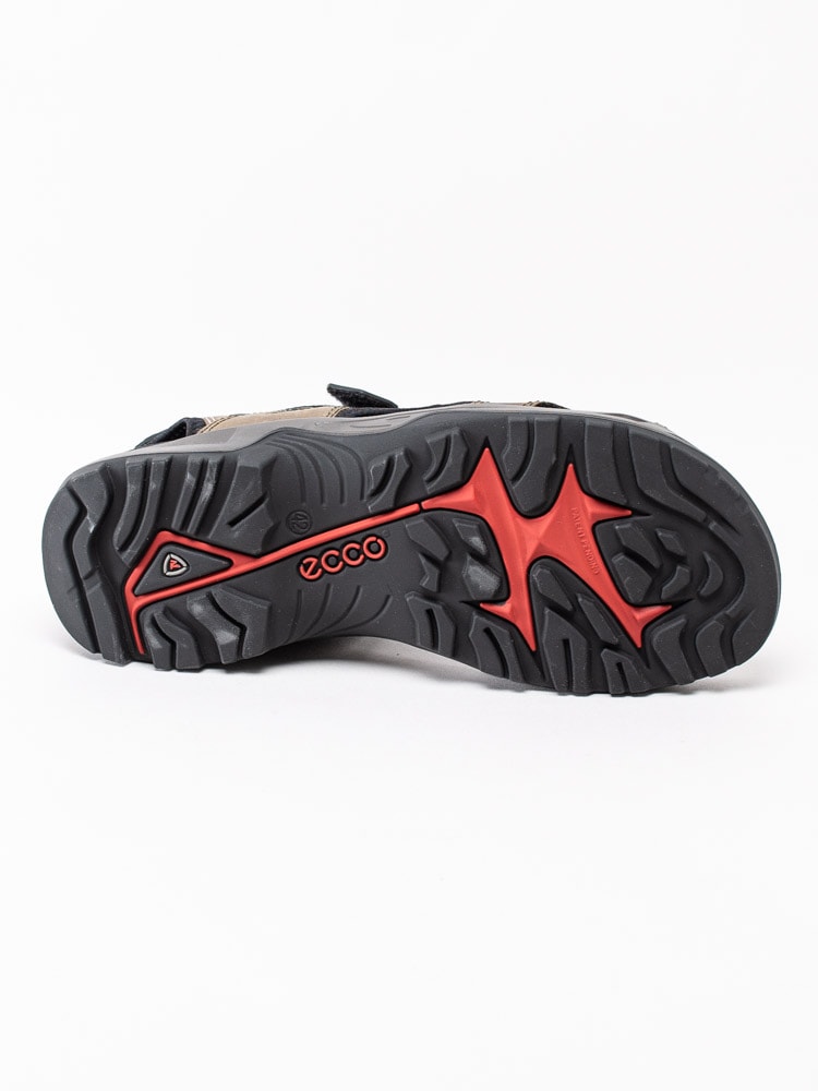66203003 Ecco Offroad 069564-56396 Beiga vandrarsandaler för herr-5