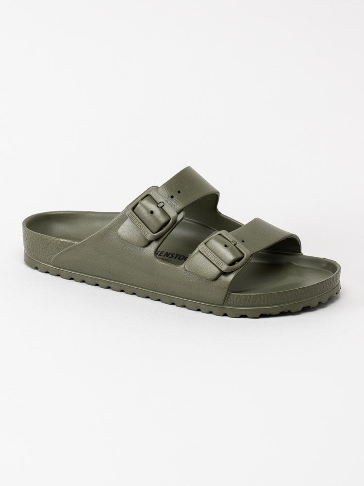 Birkenstock - Arizona EVA Regular - Gröna slip in sandaler