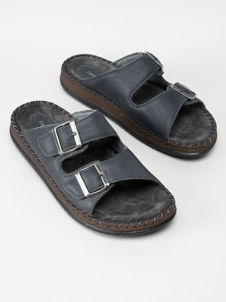 Copenhagen Shoes - Kentucky 19 - Svarta slip in sandaler