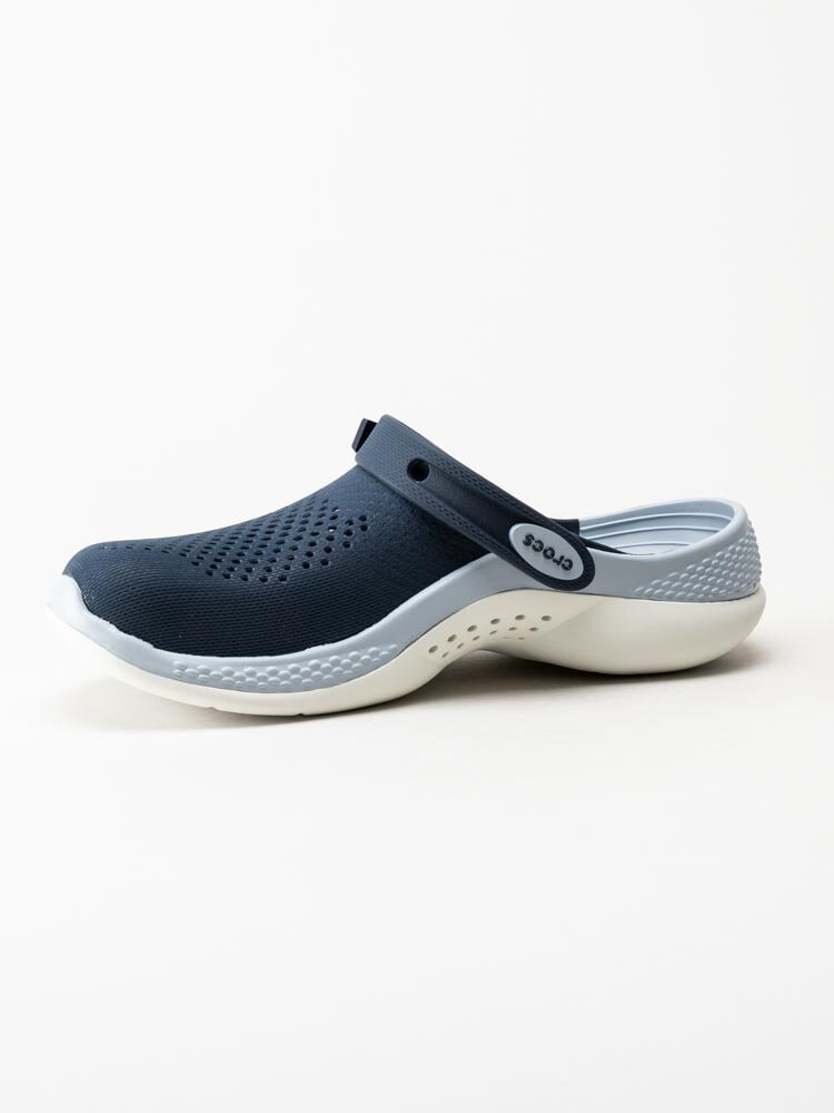 Crocs - LiteRide 360 Clog - Blå badtofflor