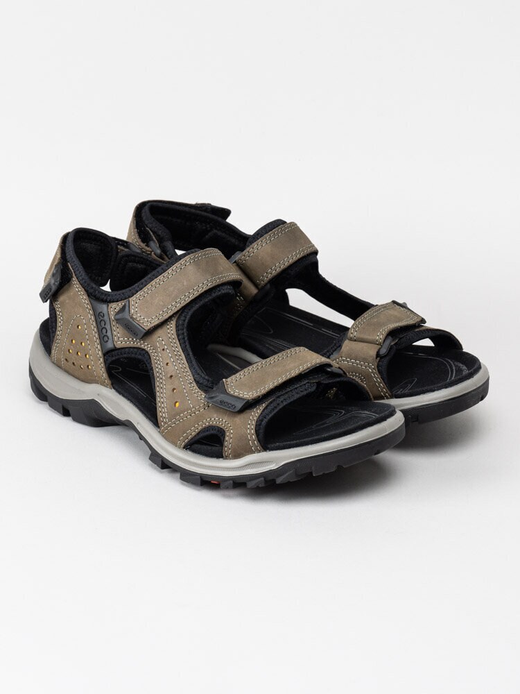 K p Ecco Offroad Lite Khakif rgade sportiga sandaler Offroad