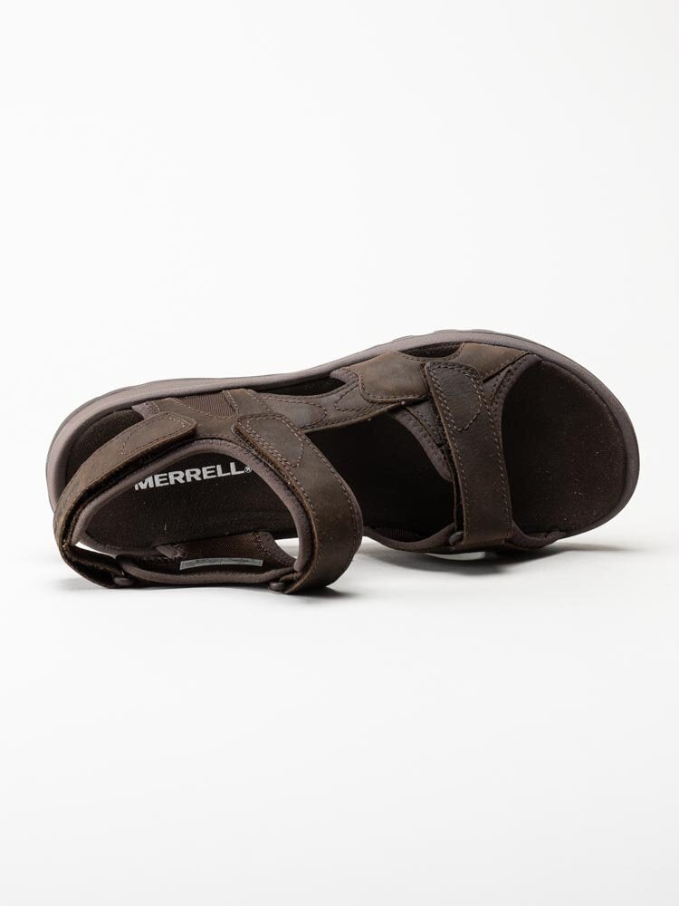 Merrell - Sandspur II Convert - Bruna sandaler i skinn