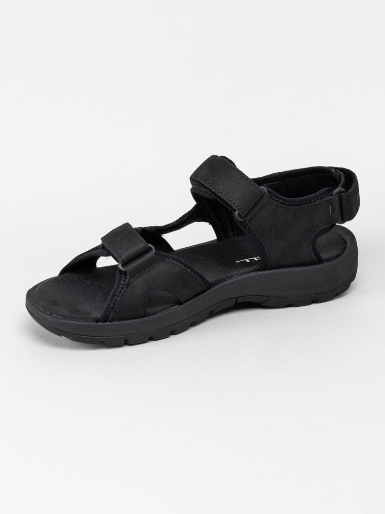 Merrell - Sandspur II Convert - Svarta sportiga sandaler