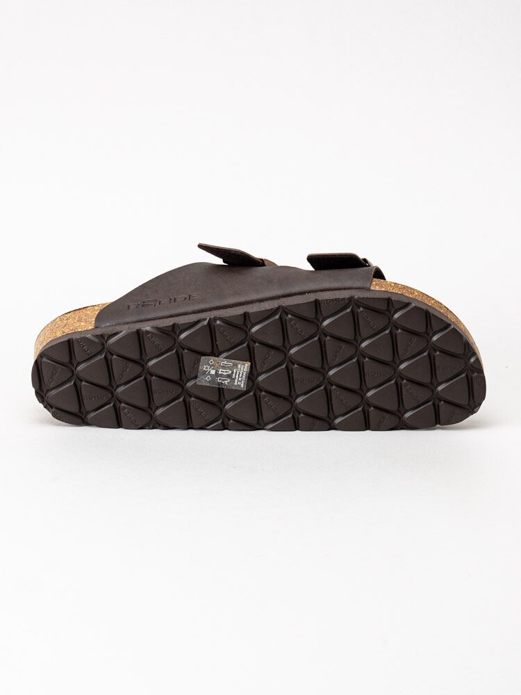 Rohde - Grado - Bruna klassiska sandaler
