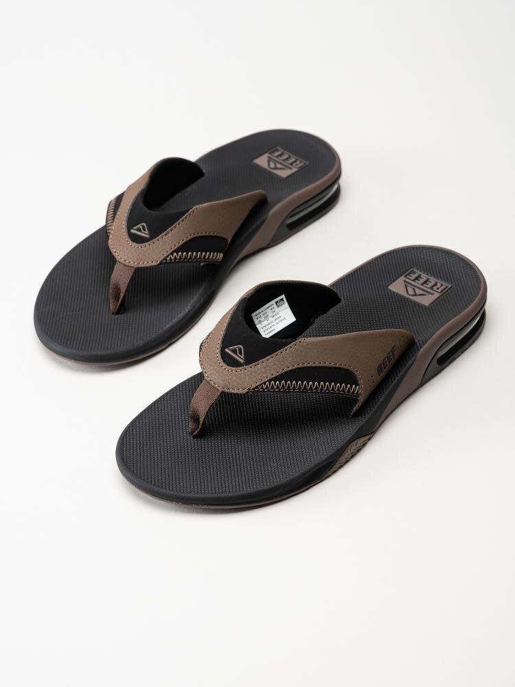 REEF - Fanning - Bruna flip flops