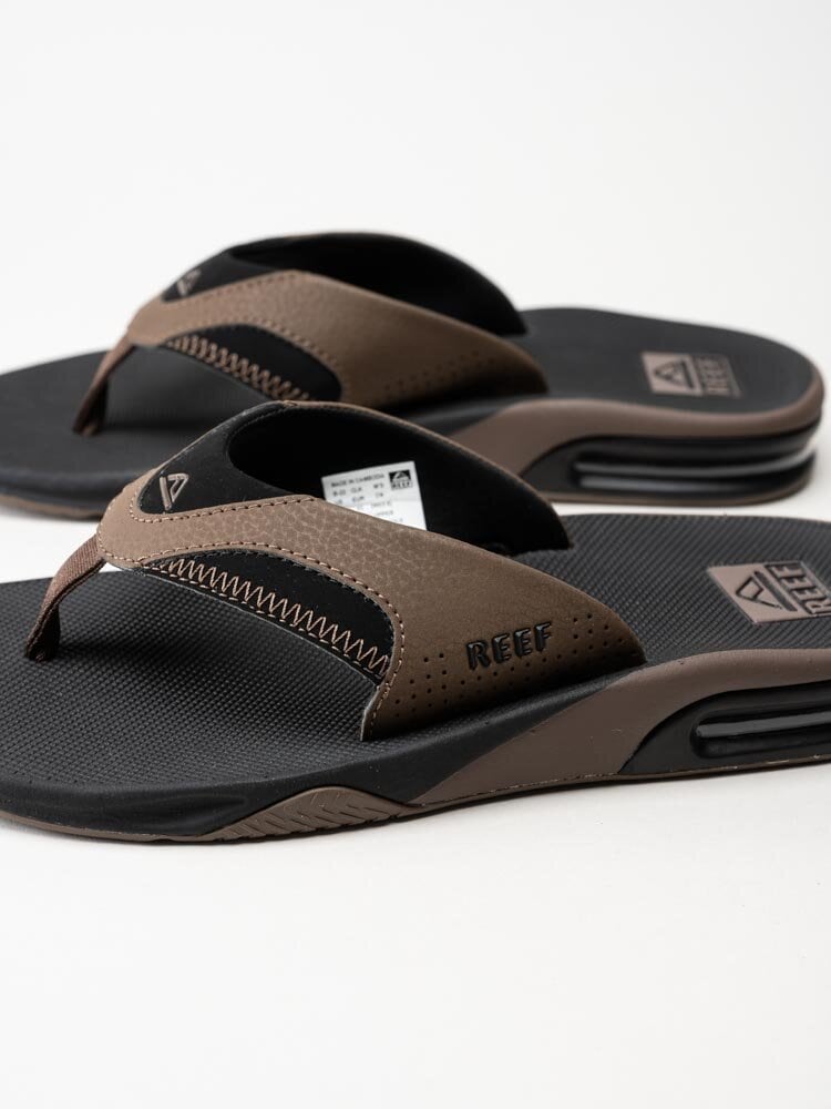 REEF - Fanning - Bruna flip flops