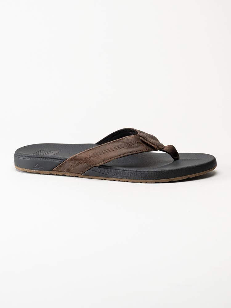 REEF - Cushion Phantom Le - Bruna flip flops i skinn