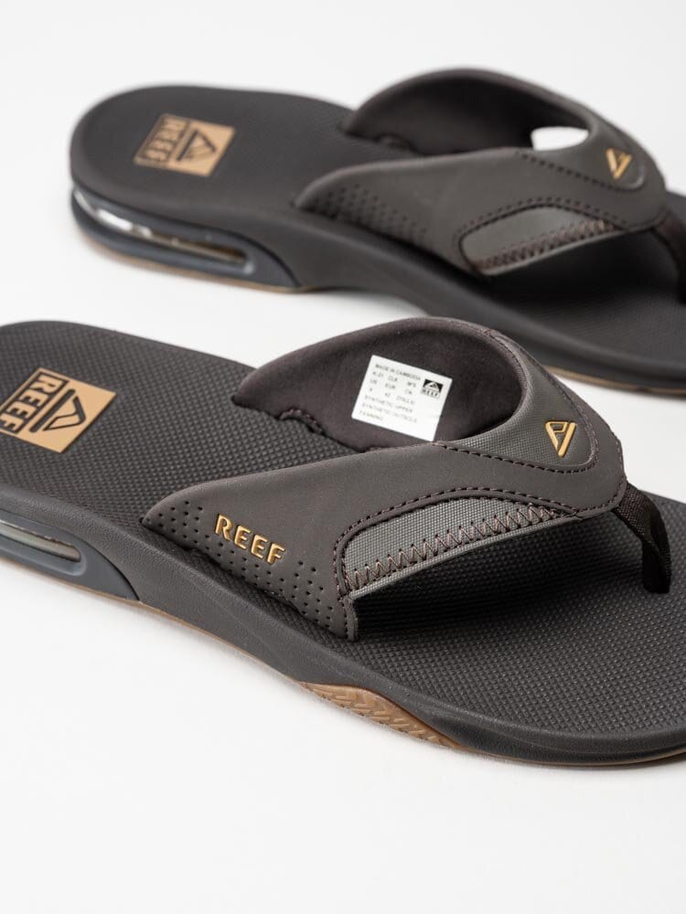 REEF - Fanning - Bruna flip flops