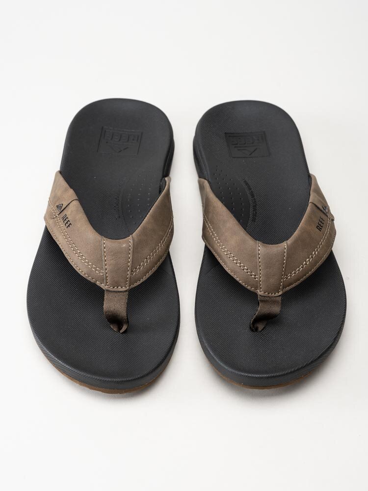 REEF - Cushion Spring - Brun flip flops