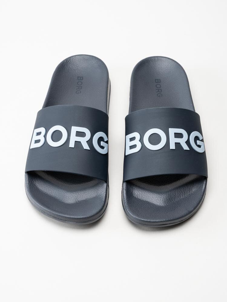 Björn Borg - Knox Mld M - Blå slip in sandaler