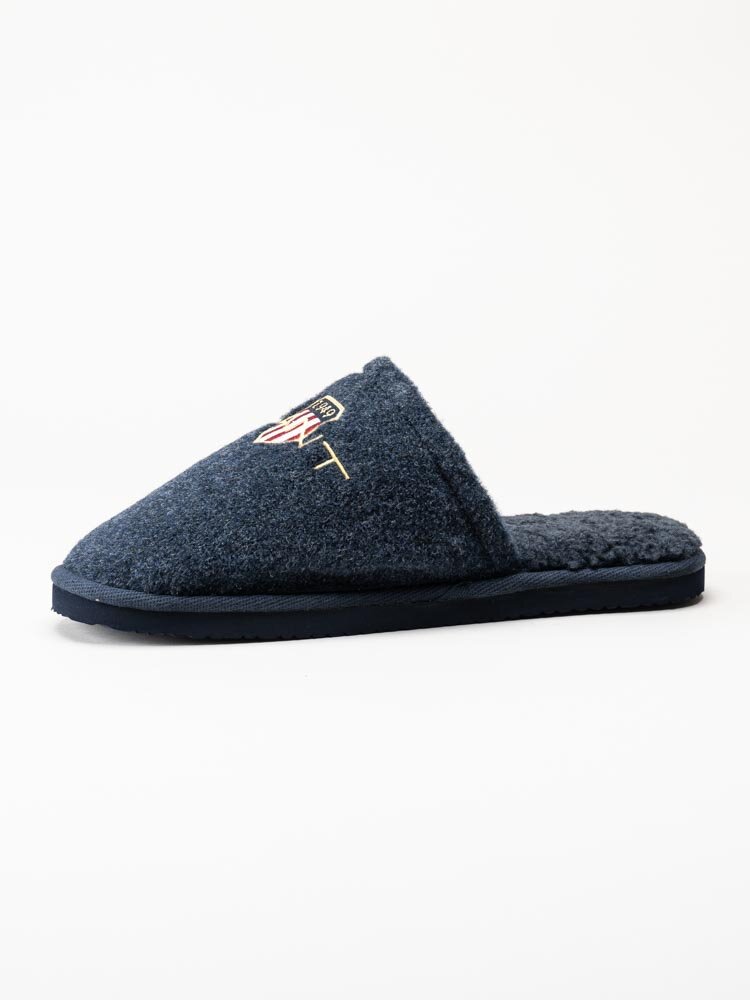 Gant Footwear - Tamaware - Marinblå slip in tofflor